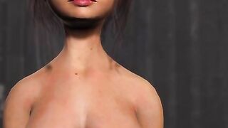 Dark princess dickgirl fucks hard a horny sexy girl in the castle
