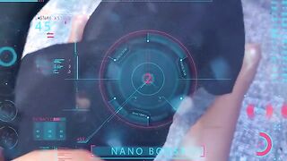 Civil War of the Overwatch - Pharah and friends gangbanged by soldiers