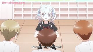 Marikas Love Meter Malfunction Uncensored 6 Subbed New Hentai Episode Video
