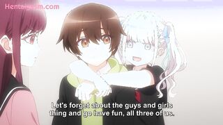 Marikas Love Meter Malfunction Uncensored 6 Subbed New Hentai Episode Video