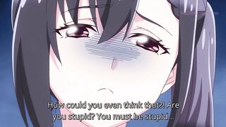 My brutha Caught Me Jerking, But I Couldn't Stop (Manga porn Anime) Eng Slave