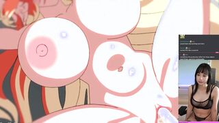 Genshin Impact Hentai - Big Booby Milf Mavuika fucked by best boi Bennett ?
