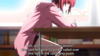 Nerdy first-ever love, manga porn kind of shiet