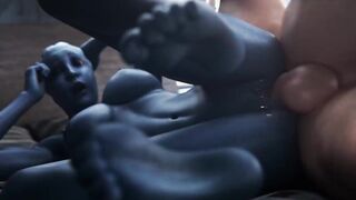 Liara And Shepard’s Moment Of Peace Full Video On Https://hentaisrt.netlify.app