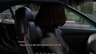 Grandma Mansion Romp - 3Sum Three way Pound With Johannesgaming & Kellie Panther (ayra fae, emilia mars, milena 28, princesssbbwpku, virli virginia)