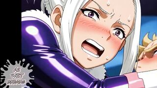 WELL-KNOWN ANIME STUNNERS WANT ALL YOUR JIZZ!! (ANIME PORN CARTOON COMPILATION VOL.1) - ASMR/Jerk Off Instructions