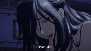 CROSS ANGE Rondo Of Angel And Dragon - Manga porn Version Uncensored