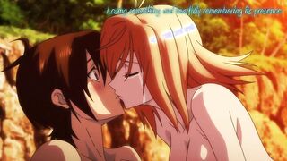 CROSS ANGE Rondo Of Angel And Dragon - Manga porn Version Uncensored