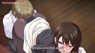 Manga porn - Harem Cult 1 Subbed