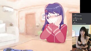 Peaceful mode. miside cappy fucks