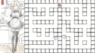 A tiny fucky-fucky games. No.HAZEDHEART