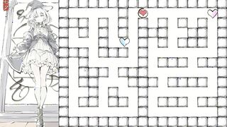 A tiny fucky-fucky games. No.HAZEDHEART