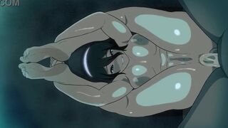 Reze is learning Denji - Reze Chainsaw Boy anime porn cartoon