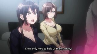 Kyonyuu ga Futari Inai to Bokki Shinai Otto no EP 2 ENG SUP