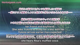 FRESH MANGA PORN - Mihitsu No Koi 1 Subbed