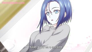 FRESH MANGA PORN - Mihitsu No Koi 1 Subbed