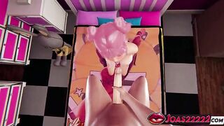 Miyu Rosy Hair Glory Crevice 3 DIMENSIONAL Anime porn - Sitting Hand job Milking With Frenulum Eating Wails Leads To Strong Facehole Plow Cum-shot In Rule34 Uncensored Animated Pornography