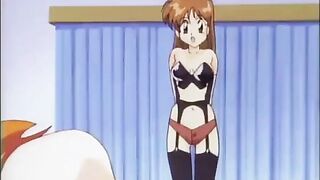 Anime porn animated fuck-fest