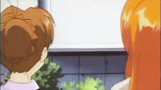 Anime porn animated fuck-fest