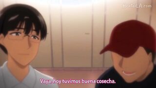 Tsuma Ni Damatte Sokubaikai Ni Ikun Ja Nakatta two Marionette Español