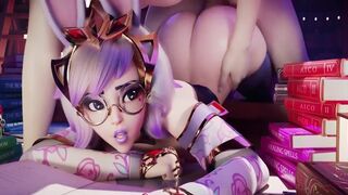 Anime manga porn doggie-style