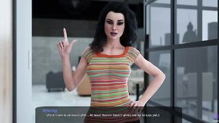 Red-hot Indian Cougar Auntie Caught Me Voyeurism - THREE DIMENSIONAL Manga porn Fucky-fucky Toon - Ginormous Mounds, XXL Bootie