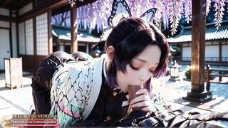Demon Slayer Kocho Shinobu Ai