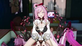 Elysia Honkai Impact 3D