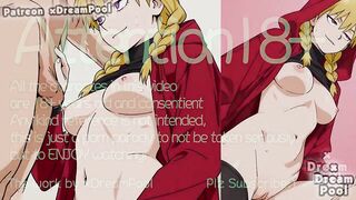 XXL Mammories Gabby anime porn from Yomi no Tsugai anime porn by xDreamPool