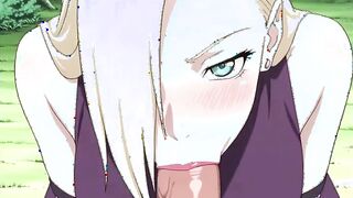 Animated kunoichi fuels xxx naruto desire