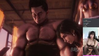 Well… That’s one horny workout