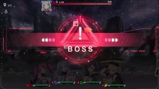 [Ark Re:Code] Starfall Projects Scene