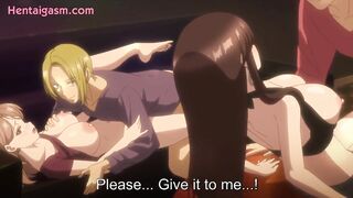 Secret Mission Sennyuu Sousakan Wa Zettai Ni Makenai! Uncensored Intercourse Sequences