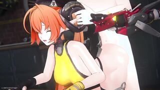 Supreme bj and fuck-a-thon with mate