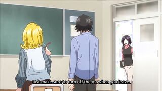 Honey Blonde 2 EP 4 ENG SUP