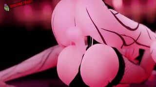 THREE DIMENSIONAL Futa Manga porn Cut-offs Compilation - February 2026 Animated Dickgirl Joy