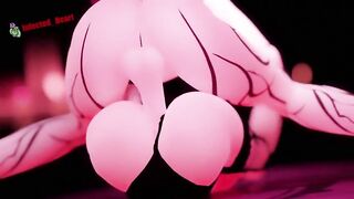THREE DIMENSIONAL Futa Manga porn Cut-offs Compilation - February 2026 Animated Dickgirl Joy