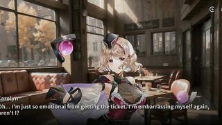 [Ark Re:Code] Carolyn's Rewards Scene
