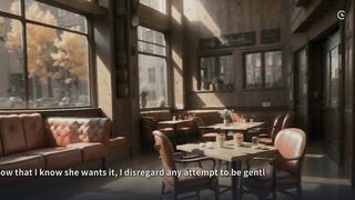 [Ark Re:Code] Carolyn's Rewards Scene