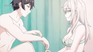 Alya X Kuze: Outstanding sixty-nine With Curvaceous Sista