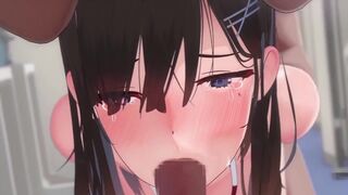 Hentai Girl Myurumake ENG SUP