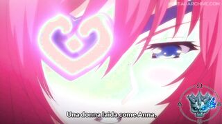 Zoku Oujo And Onna Kishi W Mutt... ANIME PORN ITALIANO
