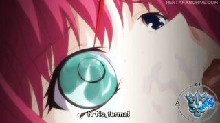 Zoku Oujo And Onna Kishi W Mutt... ANIME PORN ITALIANO
