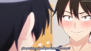 Modaete Yo Adam Kun Capítulo1 Marionette Esp
