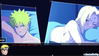 Naruto Screws Tsunade in Super-steamy Springs - Anime Anime porn Uncencored - Living With Tsunade 0.44 [six]