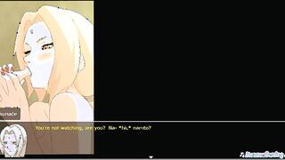 Naruto Screws Tsunade in Super-steamy Springs - Anime Anime porn Uncencored - Living With Tsunade 0.44 [six]