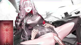 Nikke Awaken Scarlet Scene