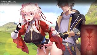 Honkai Star Rail Trailblazer Training Sexsion