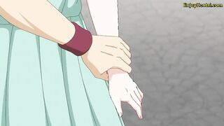 Showtime! two Uta No Onee San Datte Shitai 04 [Enjoy Anime porn.com]