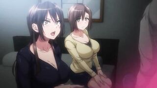 Kyonyuu ga Futari Inai to Bokki Shinai Otto No 1